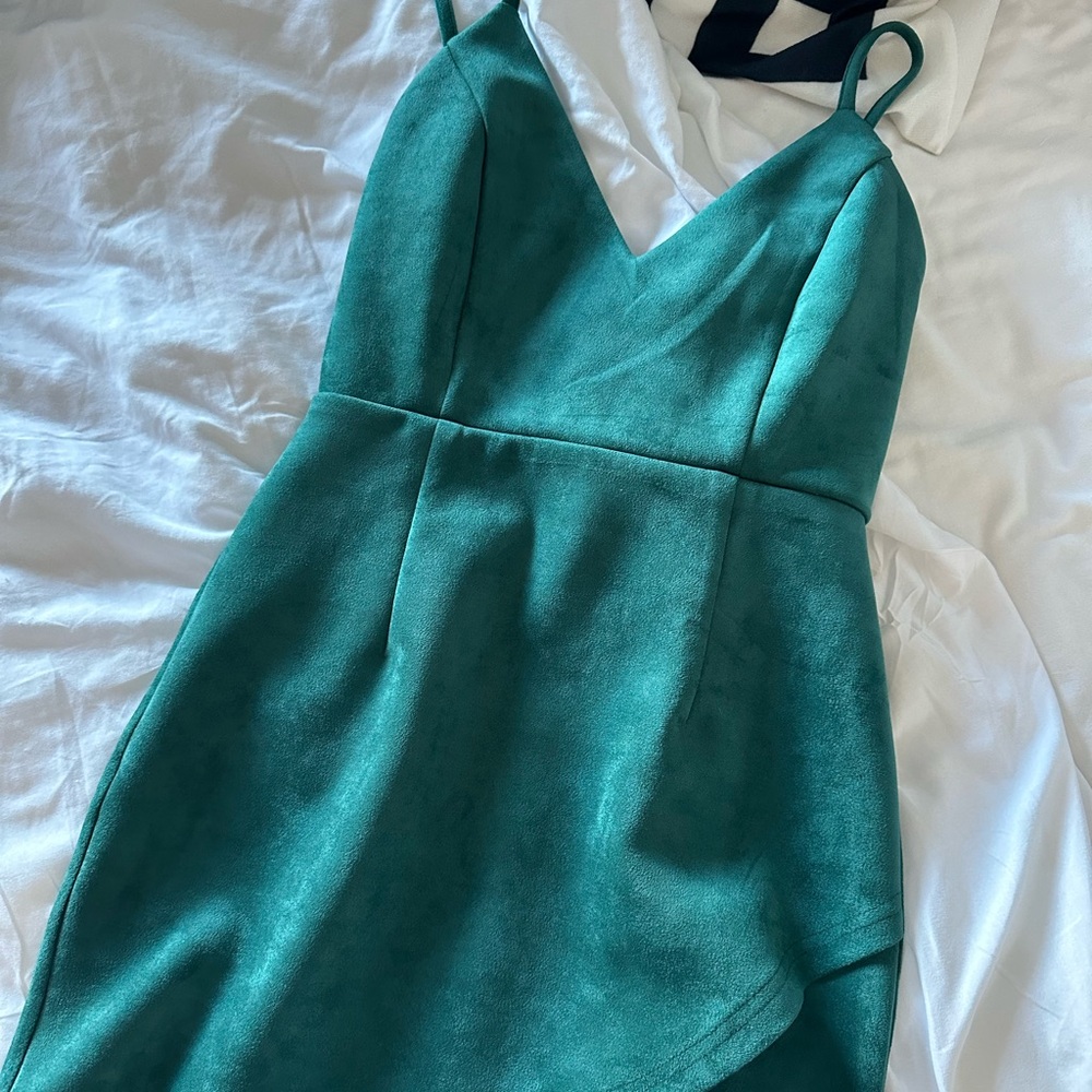Revolve Mini Dress - Picture 4 of 4